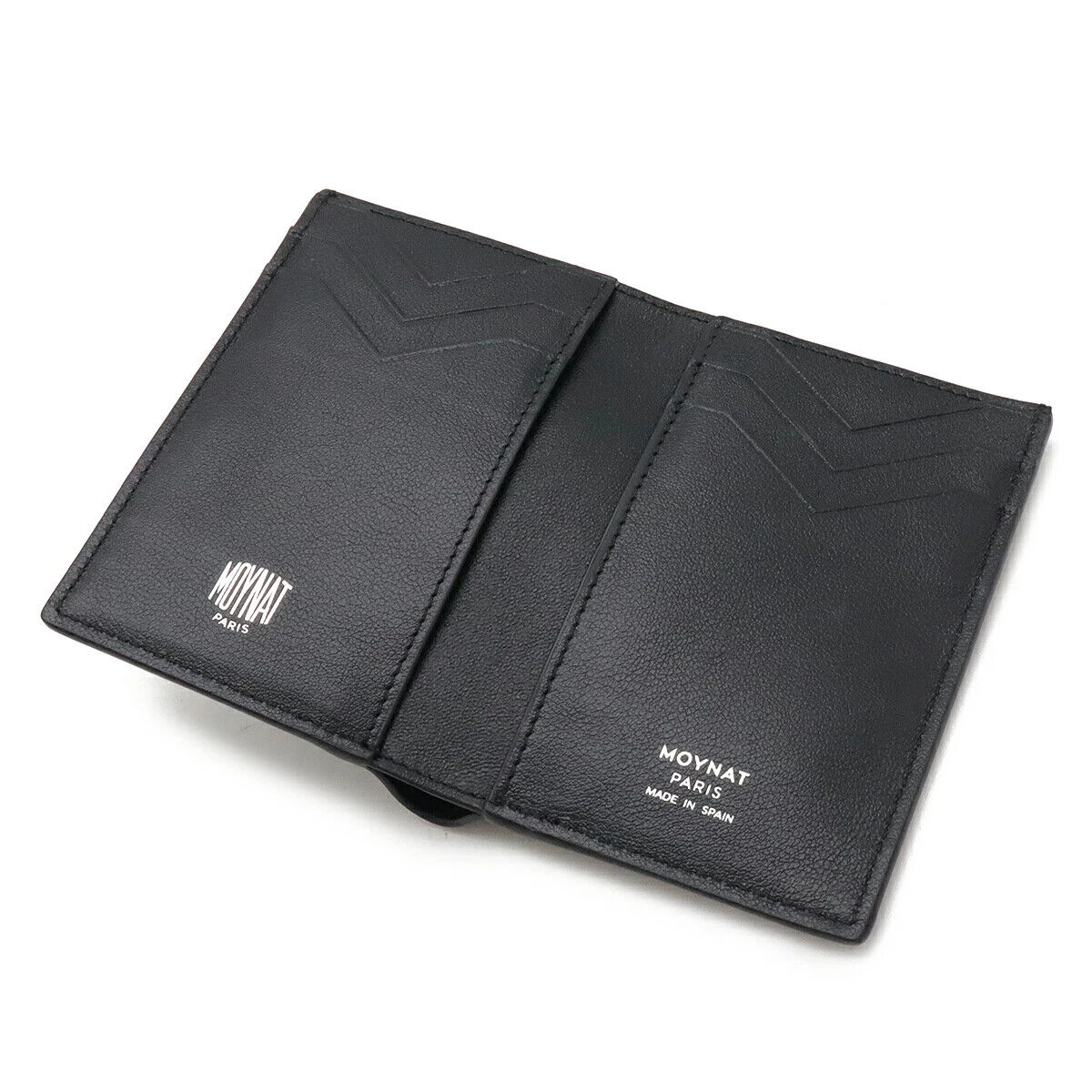 MOYNAT Card Case Business Card Holder Pass Case Canvas MOYNAT Card Case Business Card Holder Pass Case Canvas