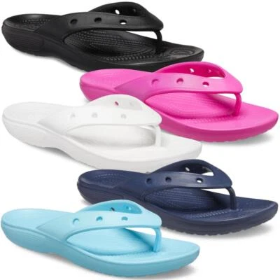 Crocs Classic Crocs Flip 207713 Unisex Damen, Herren, Gr.36-51 - Bild 1 von 4