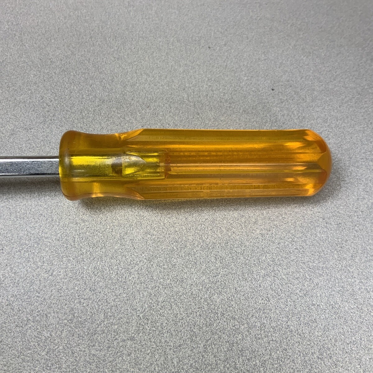 Xcelite S5166 REGULAR - SQUARE SHAFT STANDARD SLOTTED SCREWDRIVER