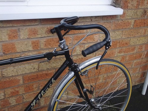 VINTAGE 1930S M G SELBACH SPORTS BICYCLE - Picture 8 of 15