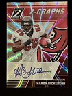 2023 Panini Zenith Football Spokes Hardy Nickerson #ZG-HNN