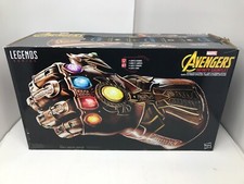 Marvel Legends Series Infinity Gauntlet Elect...