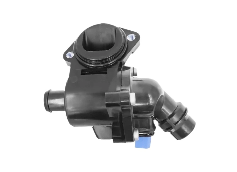 06B121111K Nuevo Conjunto Carcasa Termostato MAHLE para Audi A4 Quattro 2002-2006 Foto 3 de 3