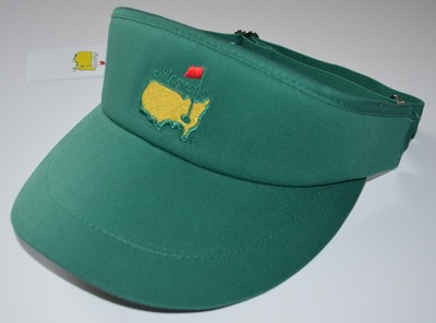 2022 MASTERS (Green) TOUR VISOR from 