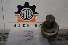 FLYNN MFG 2X35A Boring Head Used With Warranty See All Pictures