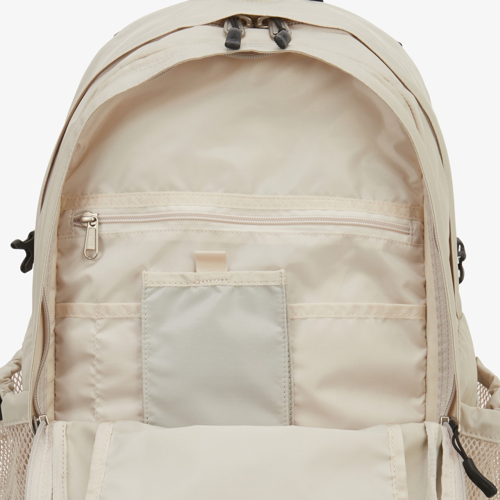 New THE NORTH FACE RECON BACKPACK NM2DR07C WHITE SAND TAKSE image 7