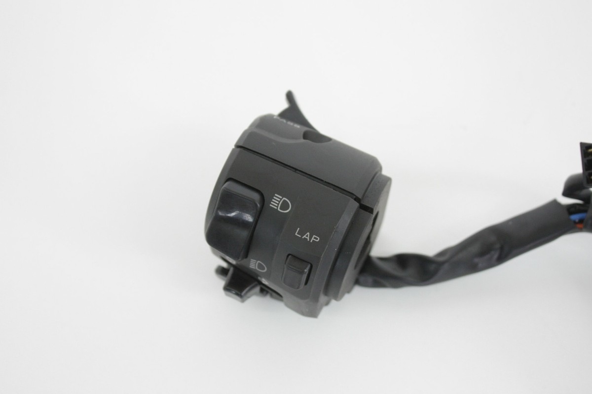 나ページ 2010 KAWASAKI NINJA ZX 10R SCHALTER LINKS SEITE 2852553 | eBay