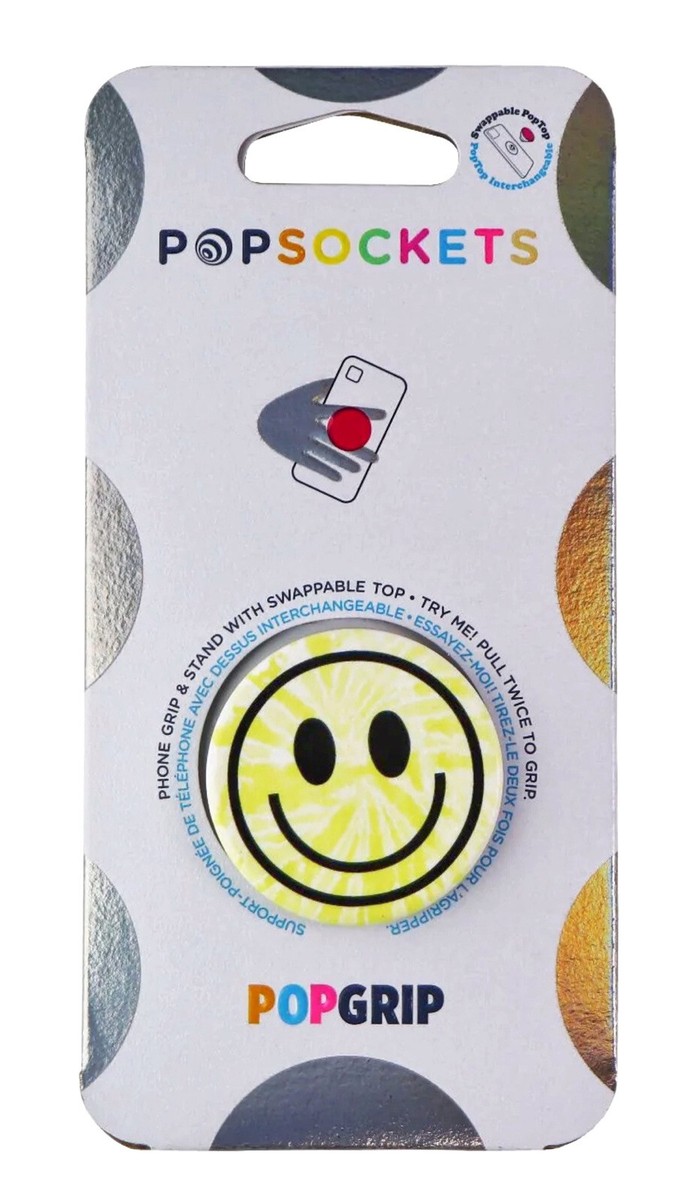 Popgrip Product Popsocket Emoji PopSockets Designs: Tears Of Joy Emoji
