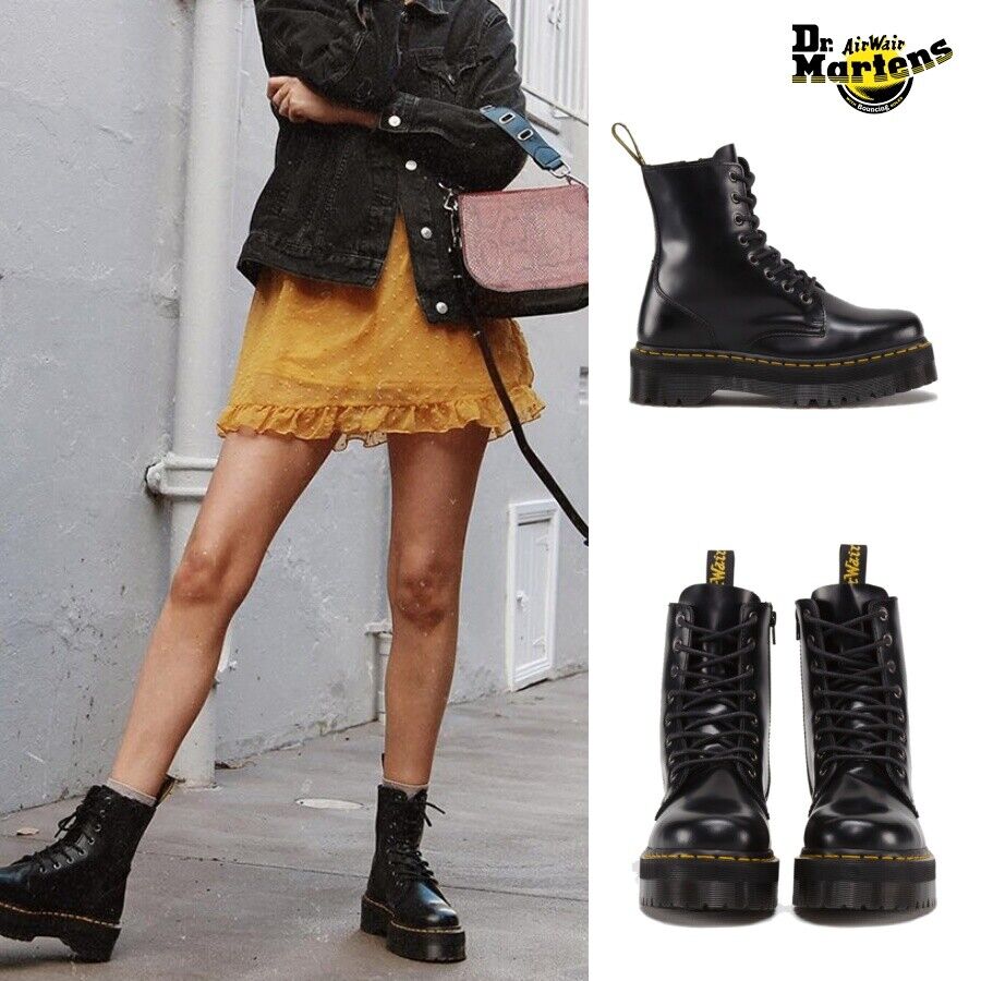 dr marten jadon zip