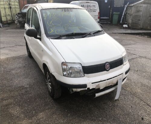 FIAT PANDA ACTIVE WINDOW REGULATOR/MECH ELECTRIC (FRONT DRIVER SIDE) 2010-2012 - Picture 9 of 11