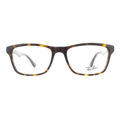 Ray-Ban Brillenfassungen 5279 2012 Schildpatt Männer Frauen