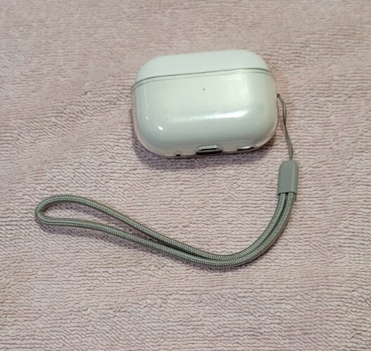 Apple AirPods Pro 2nd Gen Case Replacement A2700-image