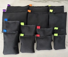 .5 (half) lb. to 5lb. Soft SCUBA Dive Weights