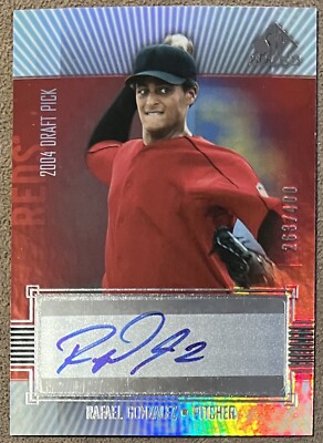 Rafael Gonzalez 2004 SP Prospects Autograph Rookie #381 /400