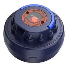 POOLEASE X2-P1 Cordless Robotic Pool Cleaner Pool Vacuum for Inground Pools