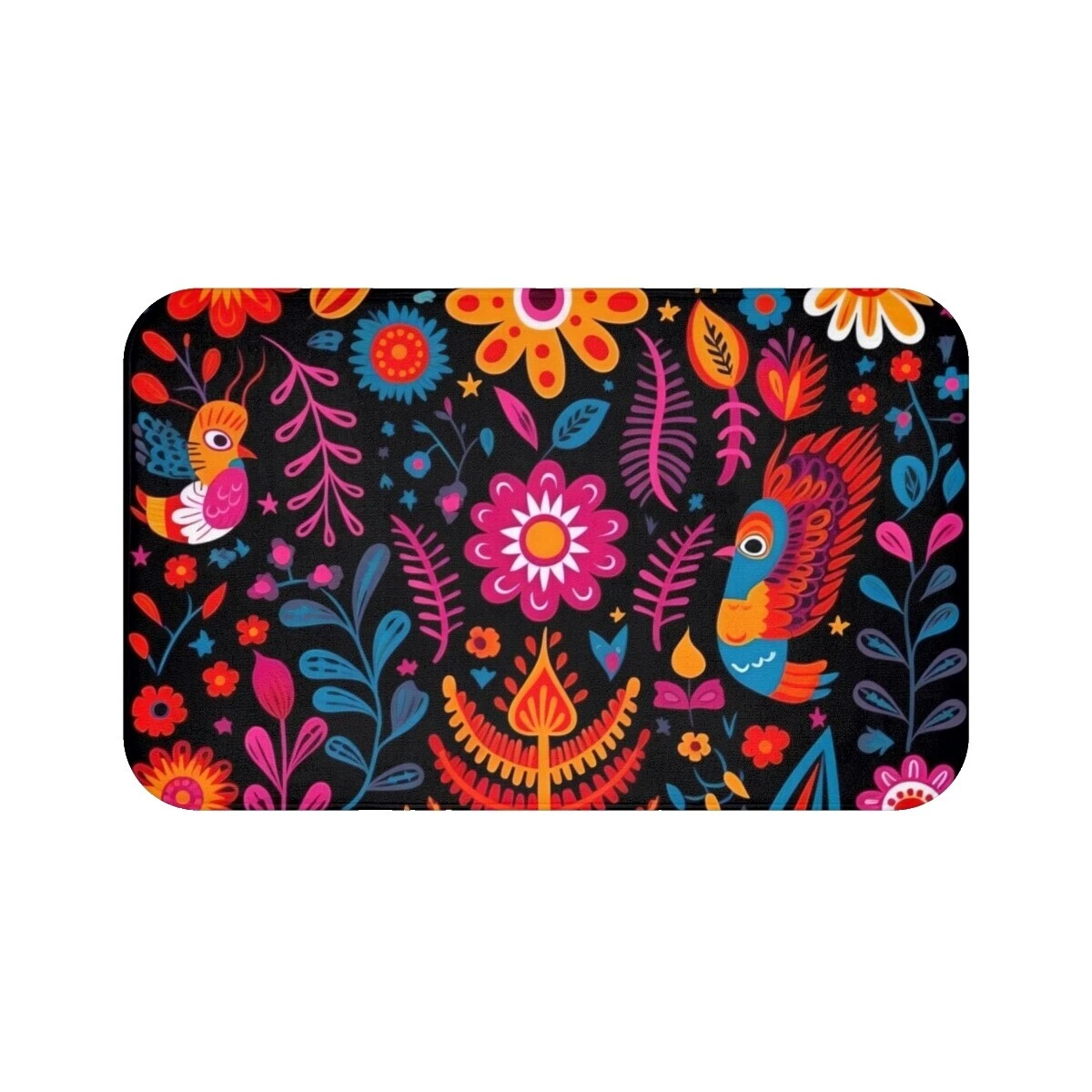 Чехлы для ванной из микрофибры разноцветные