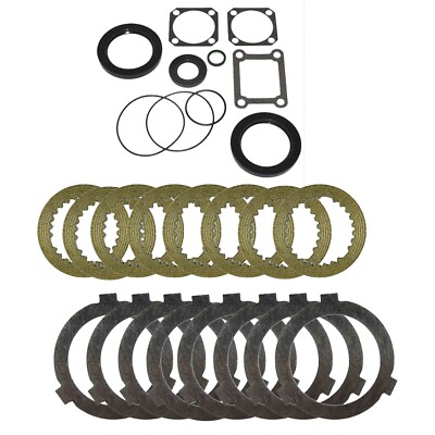ZF-15 MV  ''V''-Drive Late Marine Transmission Master Rebuilding Kit