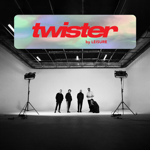 Leisure - Twister Vinyl LP New Black 140 Gram