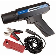 Xenon Advance Timing Light dial makes it easi...