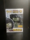 Funko Pop Marvel Zombies Hot Topic Exclusive Zombie She-Hulk 792 with Protector