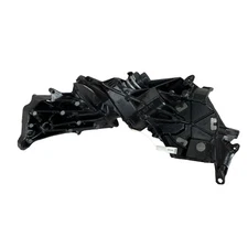 2018-2023 Porsche Cayenne 9Y Left Driver LH Side View Mirror Base OEM 9Y1857411