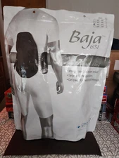 CROPPER MEDICAL BAJA 631 UPPER LUMBAR BACK BRACE SIZE 3, 36" - 44" WAIST NEW