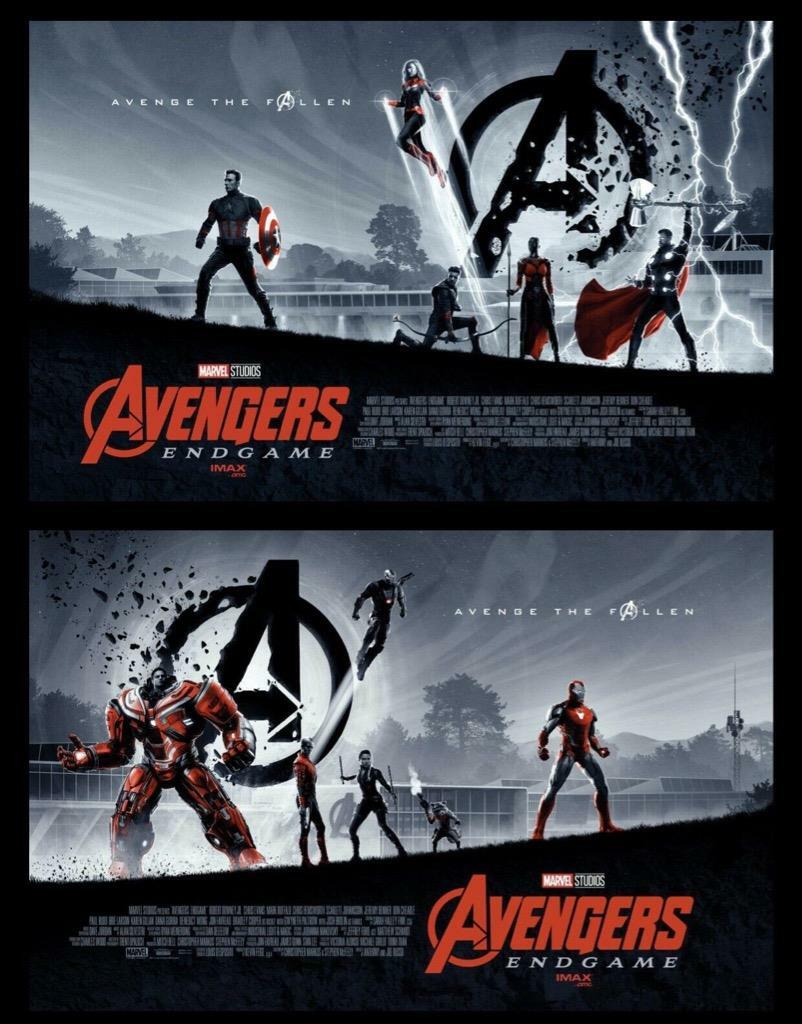 AVENGERS ENDGAME 11