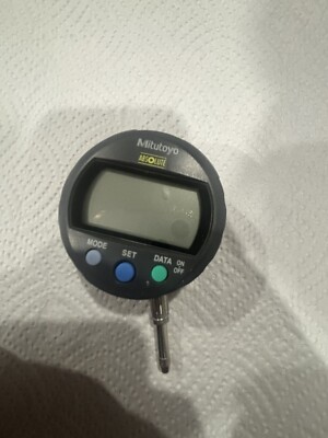 Mitutoyo 543-400B ID-C1012XB ABS Digimatic indicator