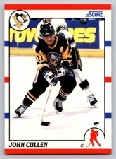 1990-91 Score - John Cullen #164