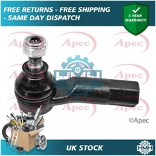 Fits VW Audi Skoda Seat Tie Rod End Front Right Outer Poppy #1 1K0423812KS1