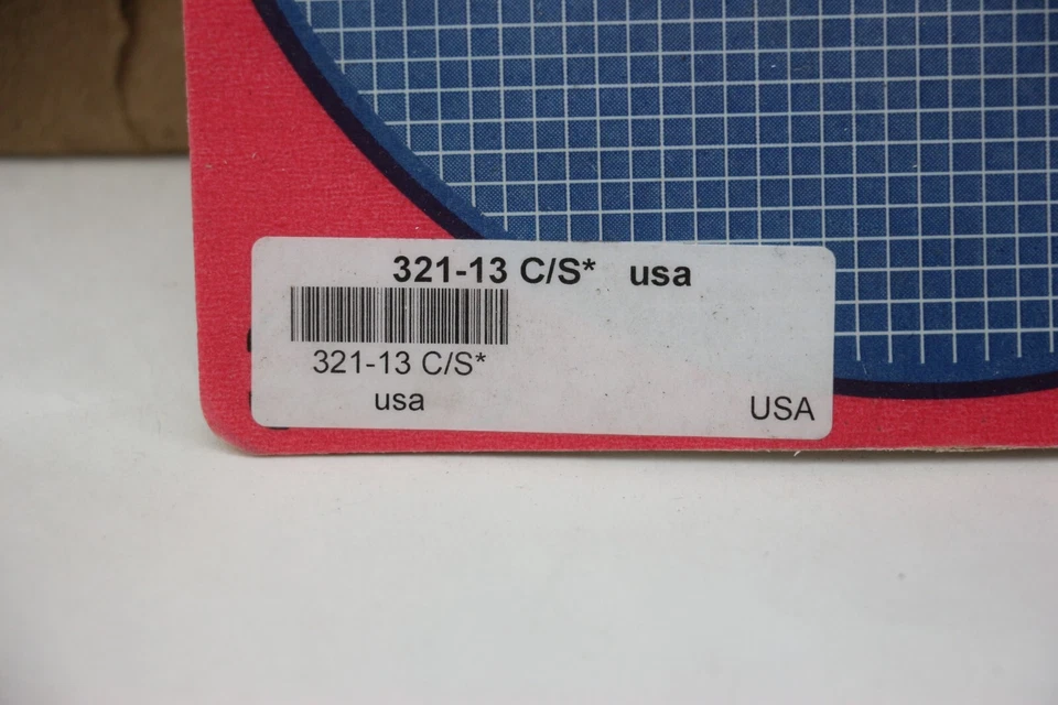 Nova roda dentada de aço PBI # 321-13 contraeixo dianteiro 13T Honda CRF110 Grom - Imagem 2 de 3