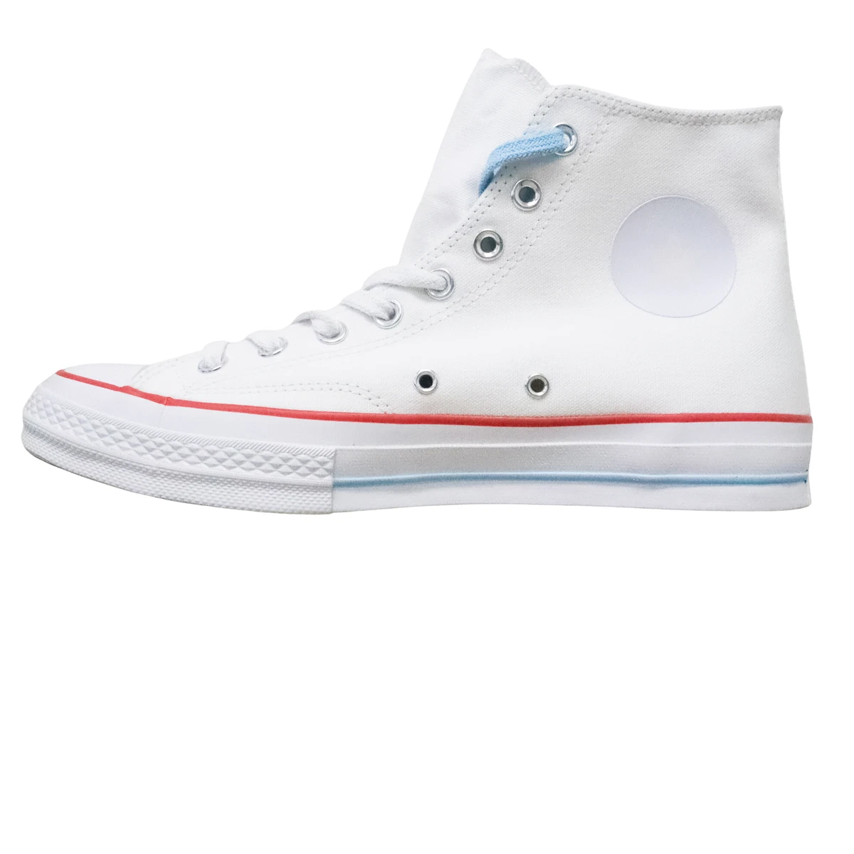 Converse CTAS 70 HI X KNOW WAVE White Unisex Men 9 Women 11 161379C