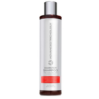 Advanced Trichology Hairstem DHT Blocker Hair Growth Shampoo Biotin Saw Palmetto