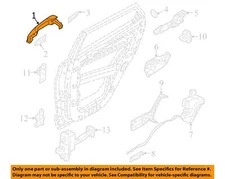 HYUNDAI OEM 22-24 Santa Cruz Lock Hardware-Handle, Outside 82661K5010CA