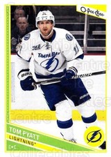 2013-14 O-Pee-Chee #117 Tom Pyatt