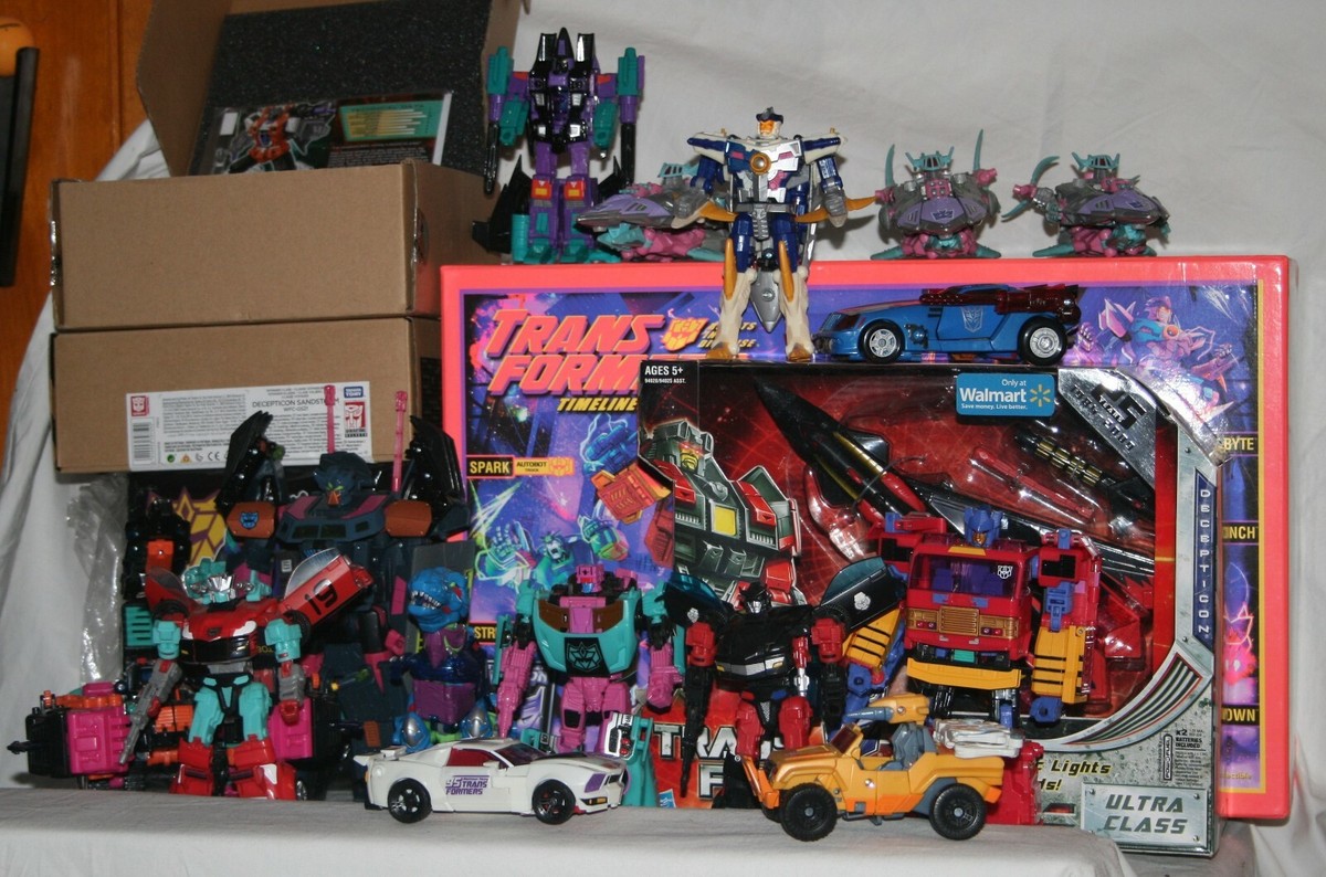 トランスフォーマー　Botcon 2010 AUTOBOT Spark G2 BotCon Autobot Spark Images - G2 Pyro Remade