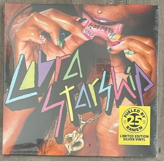 Cobra Starship Hot Mess 25th Anniv Fueled By Ramen Limited Edition