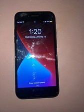 iPhone 7 - unlocked TikTok, CapCut, Musi installed