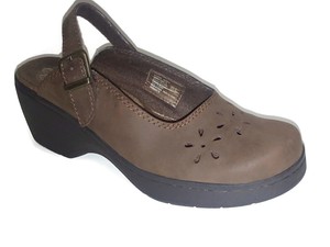 dr scholls clogs and mules