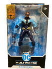 <!--F#f_0-->Black Lighting DC Multiverse 22 Moving Parts McFarlane Toys Gold Label READ NEW<!--F/-->
