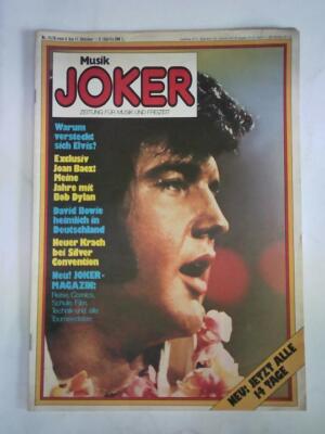 Nr. 21/76, vom 4. bis 17. Oktober