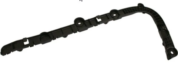 New Rear Driver & Passenger Side Bumper Retainer Set For 2007-2012 Altima Sedan Foto 3 de 4