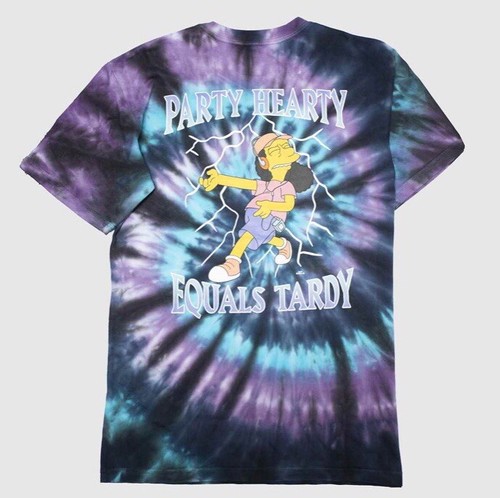 The Simpsons X Vans SS Tee T-shirt 