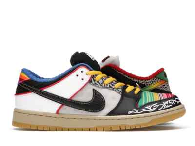 Nike SB Dunk Low What The Paul [SIZE 11] *SHIPS TODAY*