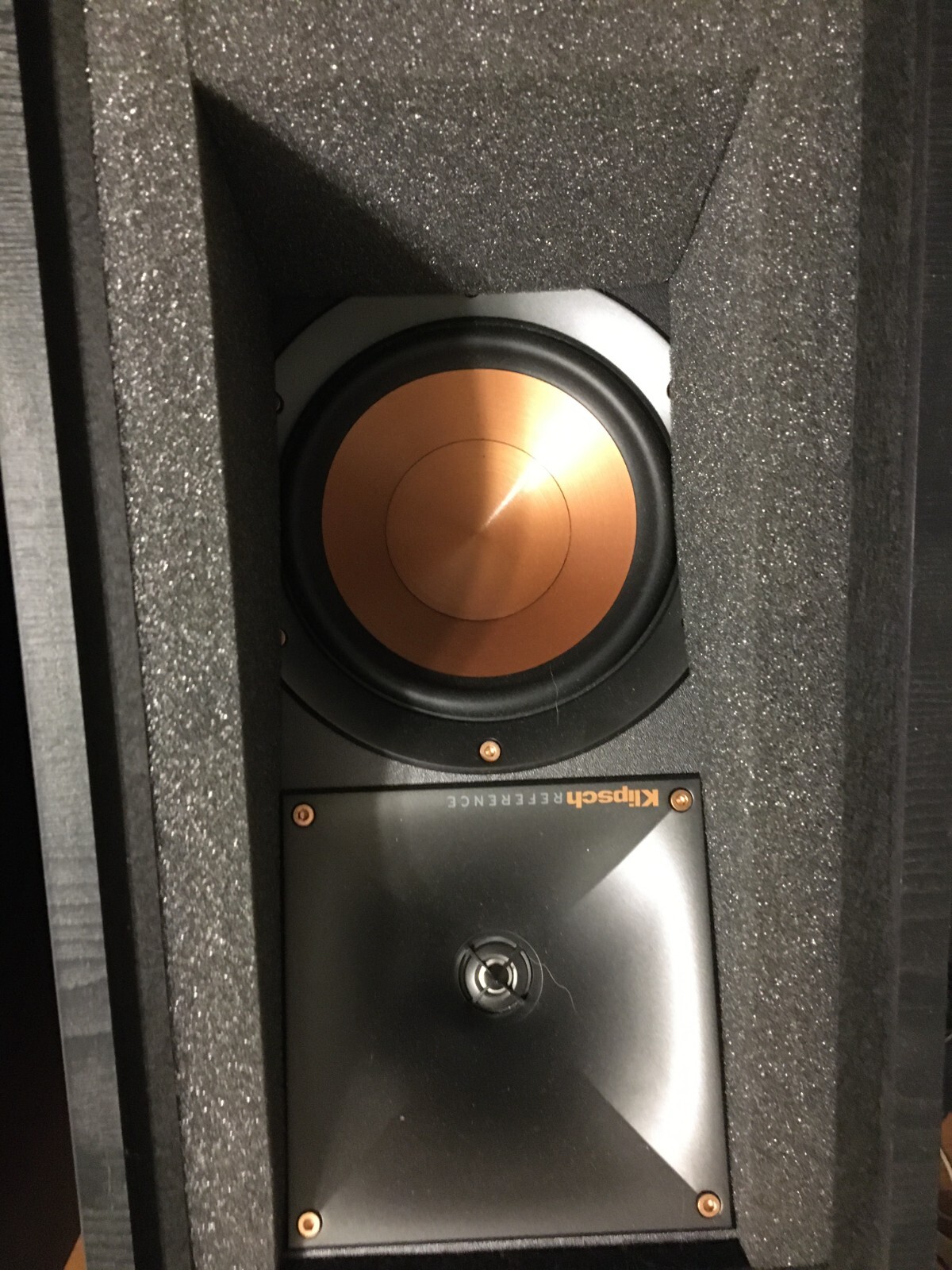 Klipsch Reference R625FA Speakers, Pair R625FA 2 Excellent