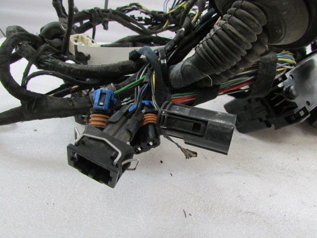 Ferrari 360, Front Connecting Cables, Body wire Harness, Used, P/N 183347