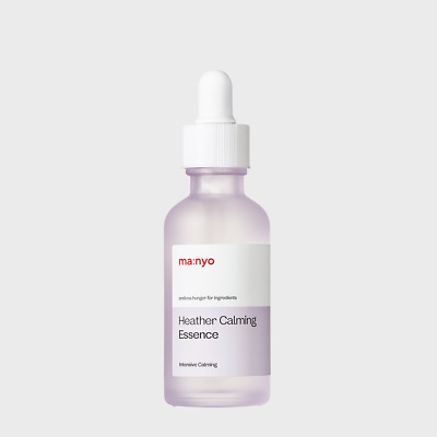 MA:NYO Heather Calming Essence 1.69oz / 50ml K-Beauty
