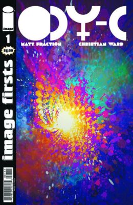 Image Firsts Ody-C (2015) #   1 (6.0-FN)