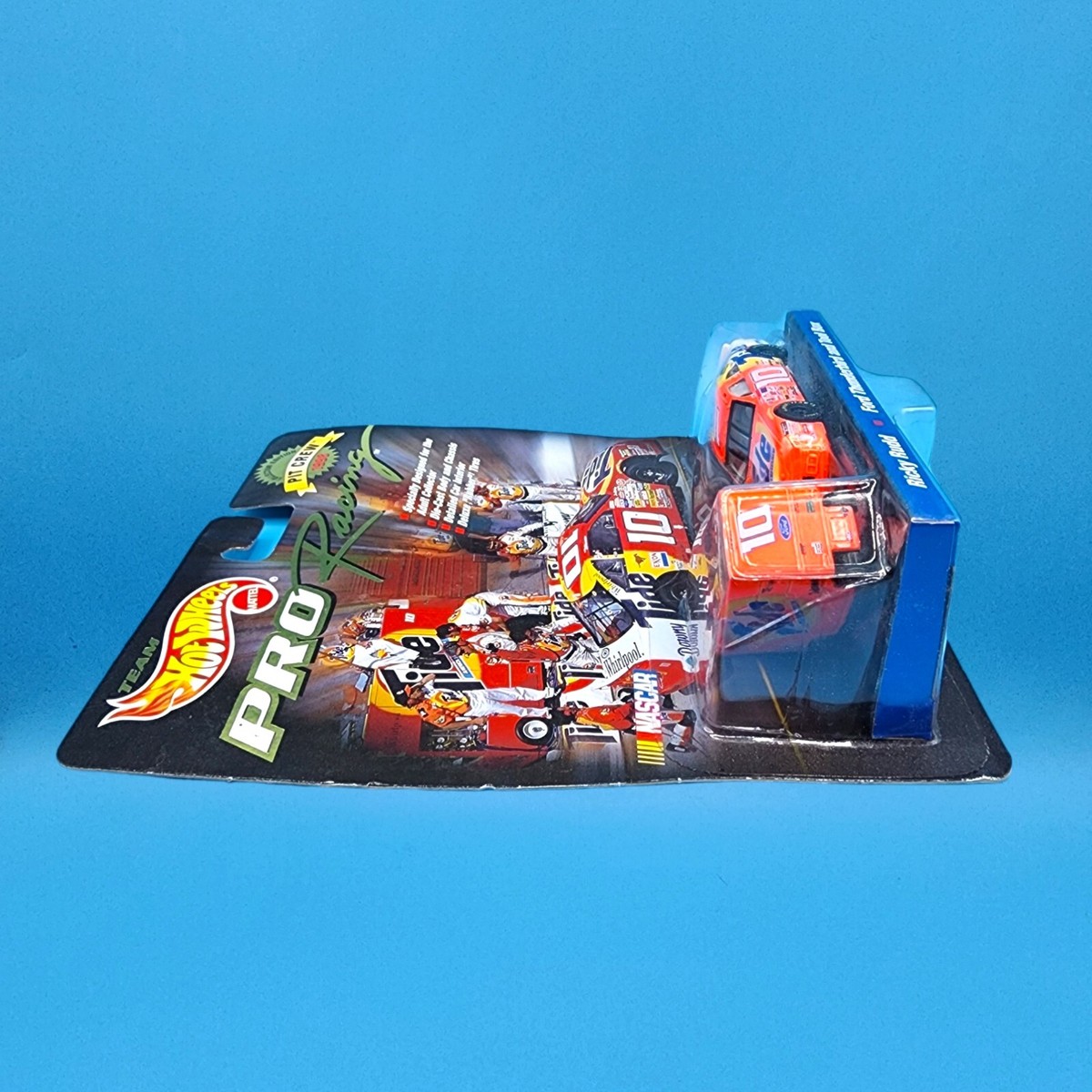 MATTEL HOT WHEELS Pro Racing Pit Crew # 94 Bill Elliott McDonald's T