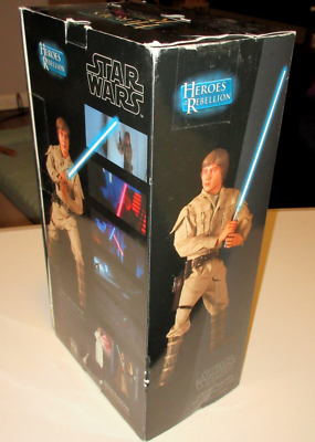 Sideshow Heroes Rebellion ルーク・スカイウォーカー Star Wars LUKE SKYWALKER TATOOINE 1/6 Figure SIDESHOW